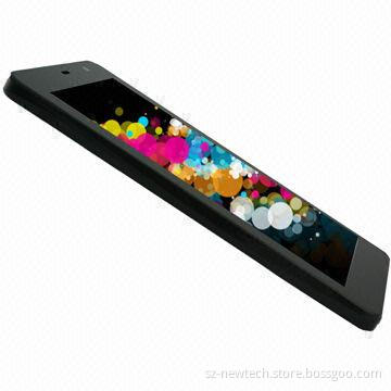 6.5-inch 3G Tablet PC, MTK6572, Android 4.2.2 OS, Bluetooth/GPS/FM Radio